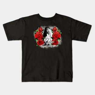 Flower Of Me I Like It Kids T-Shirt